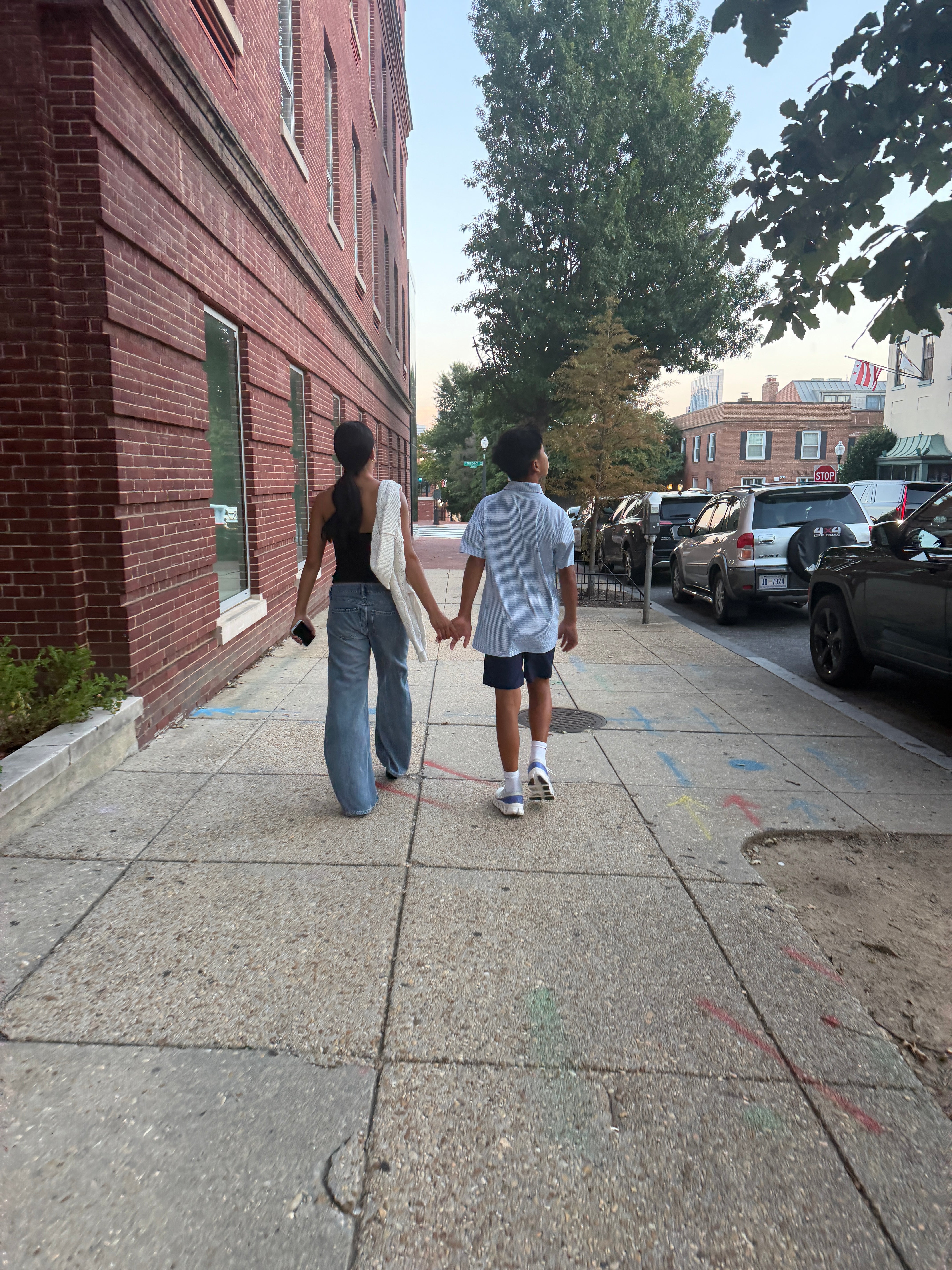 Back to School, Back to Ourselves