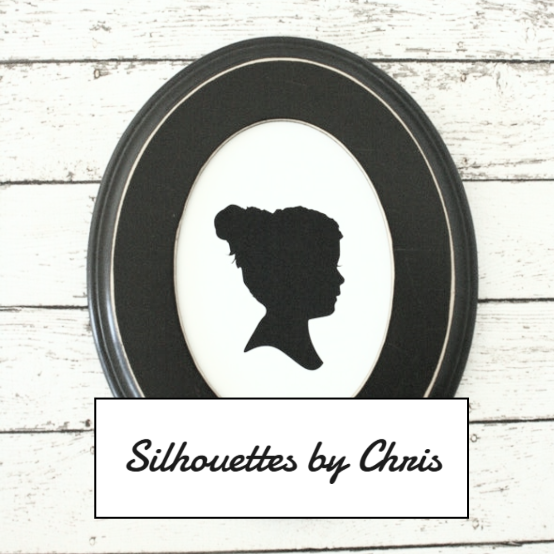 Meet Silhouette Artist Chris Casey - March 21st Event