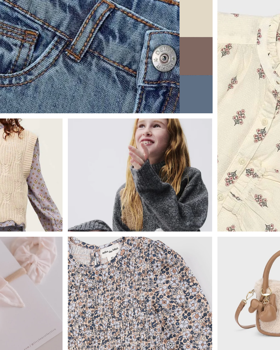 3 Tips on How To Dress Your Kids | Fall Weather