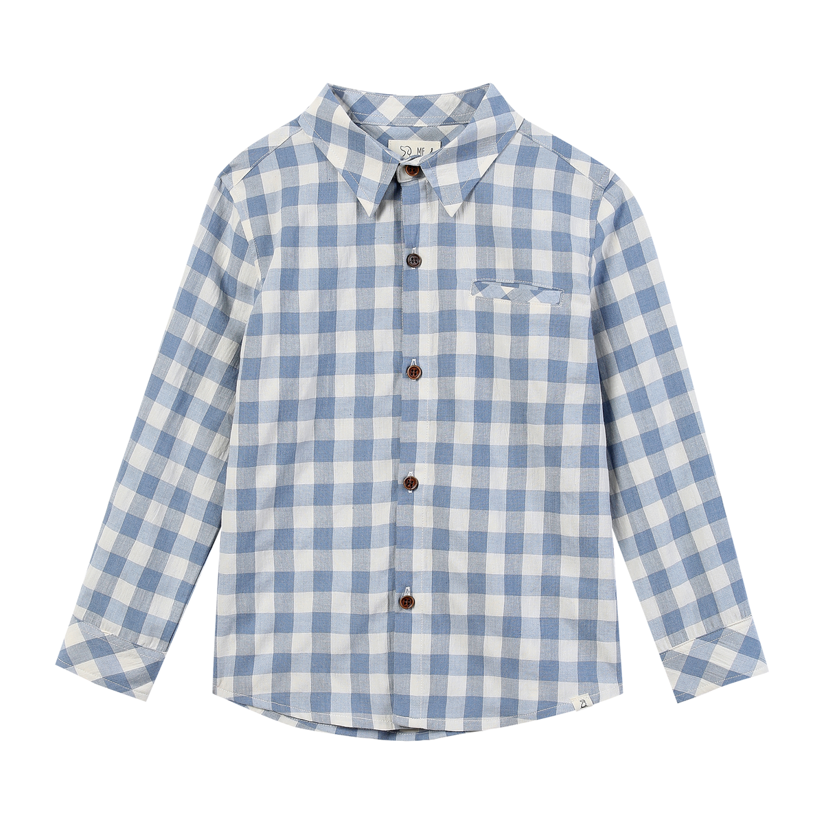 Plaid Atwood Woven Shirt