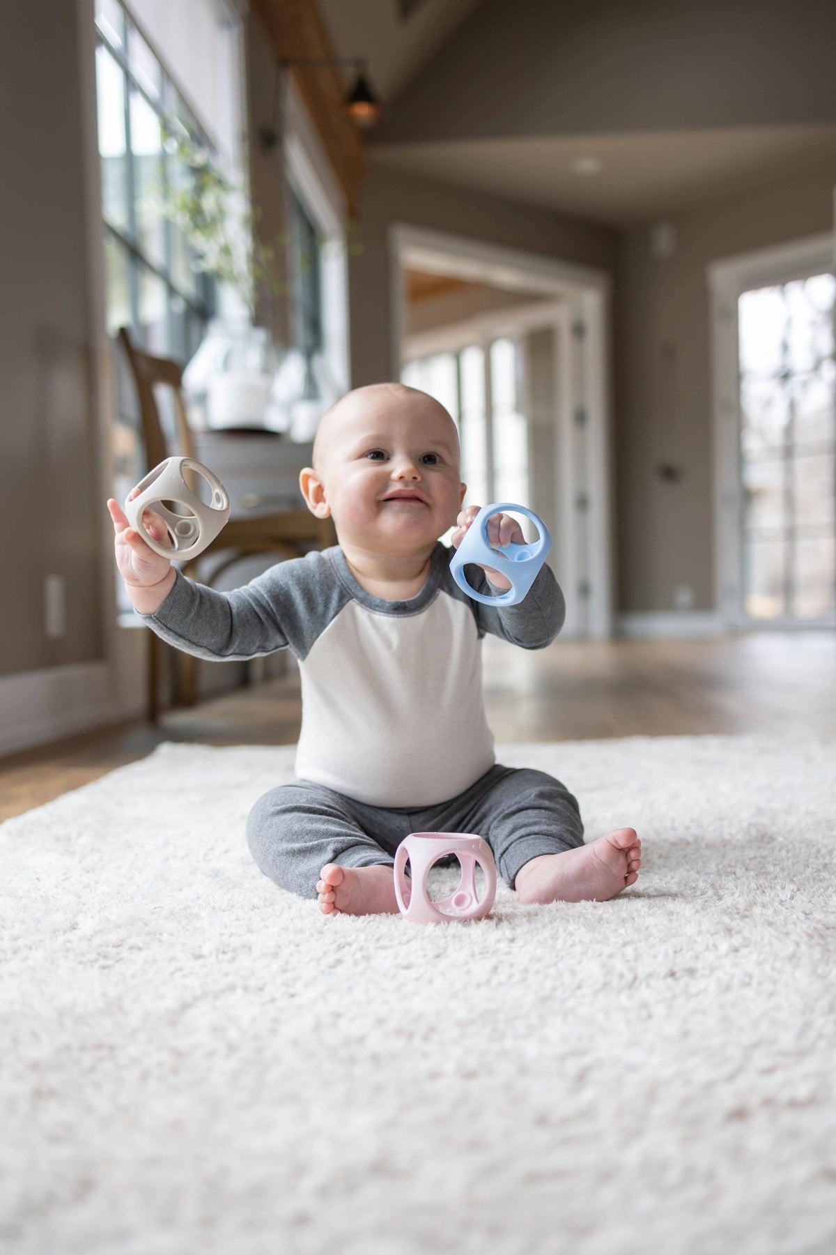 Pastels Oibo Sensory Toy