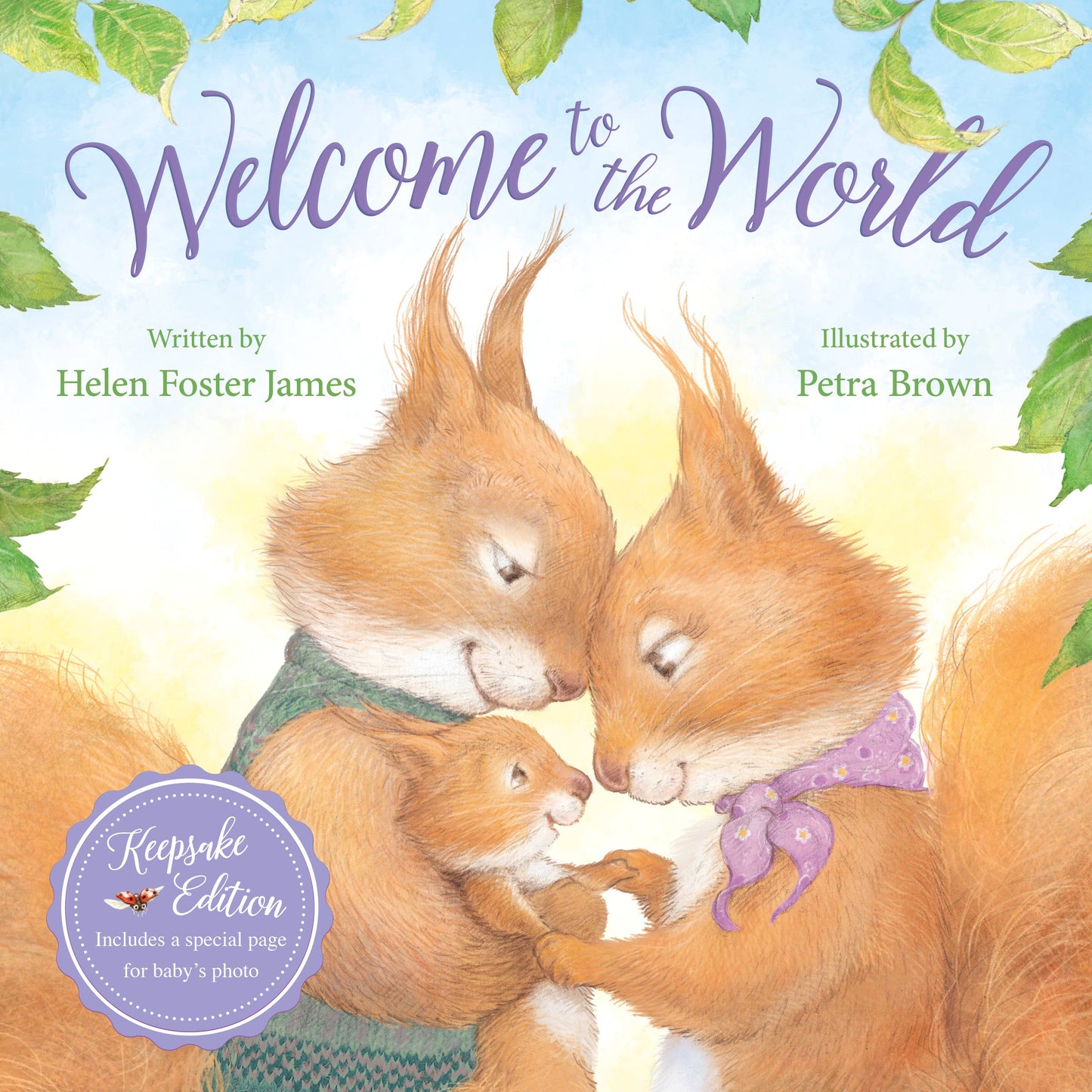 Welcome to the World