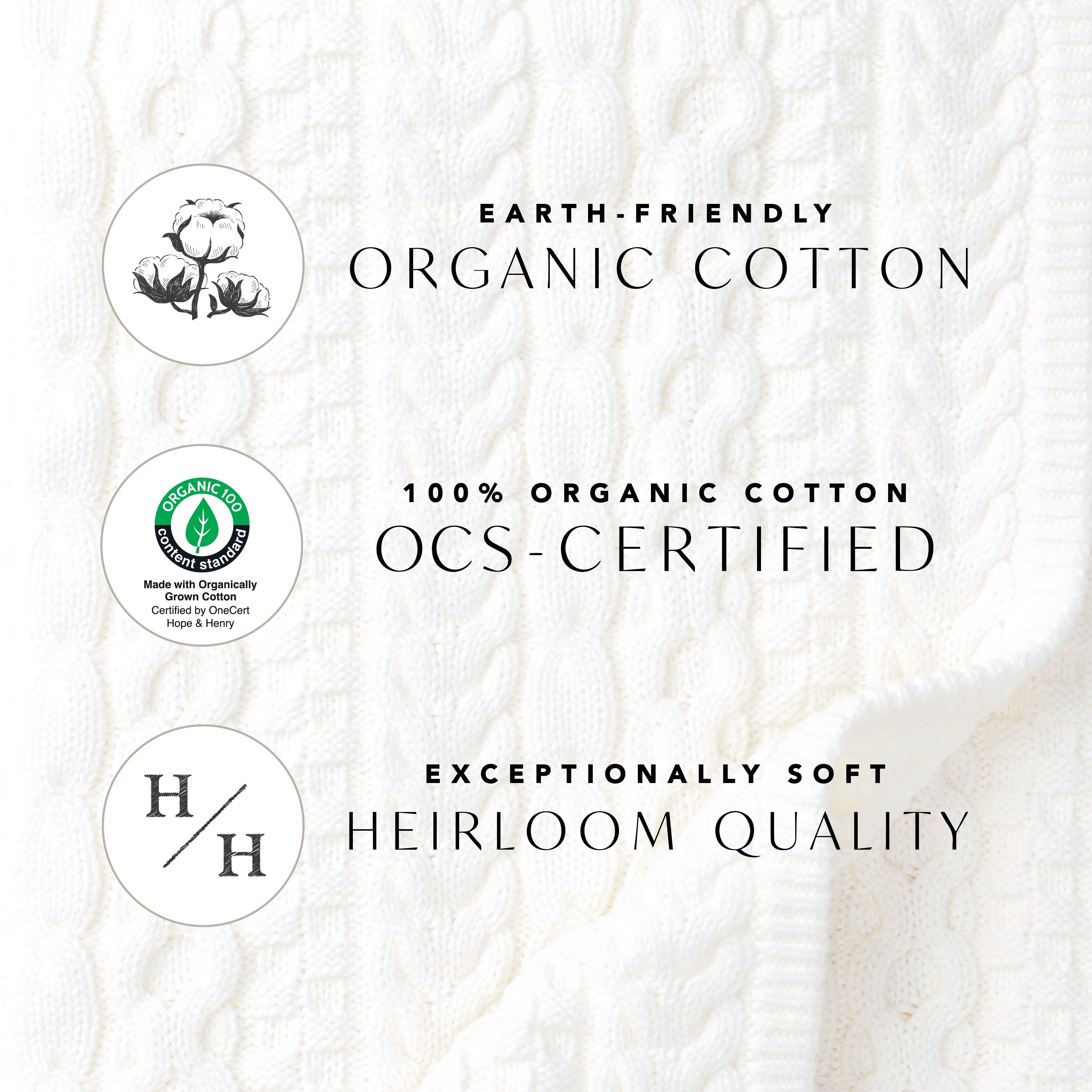 Organic Pleated Skirt with Buckle Detail