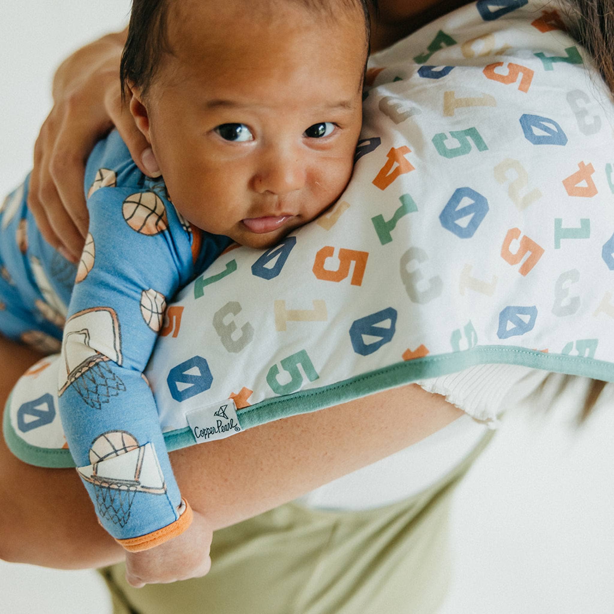 Premium Burp Cloths - Dunk