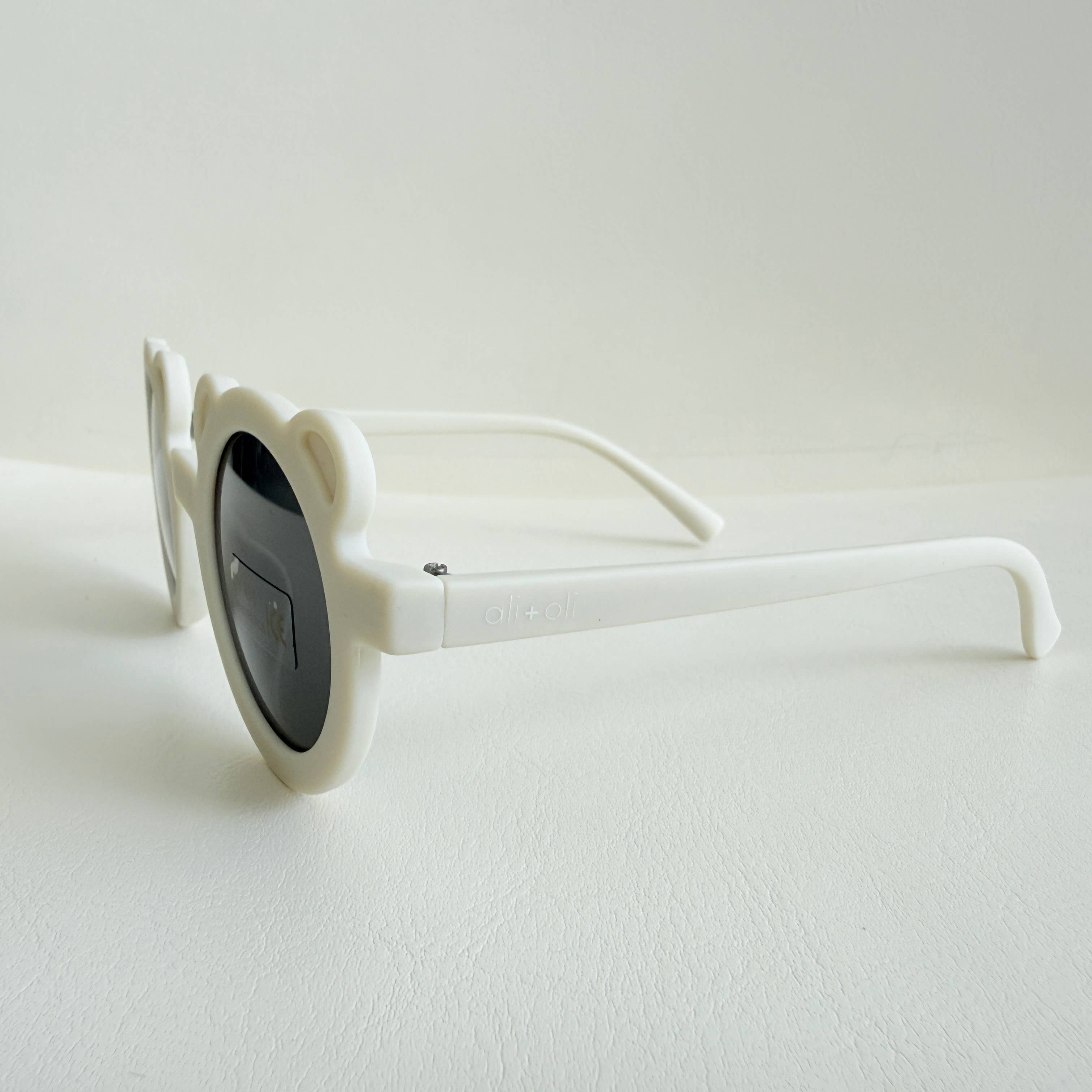 Bear Beige Sunglasses
