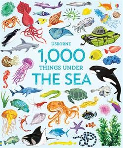 1,000 Things Under the Sea
