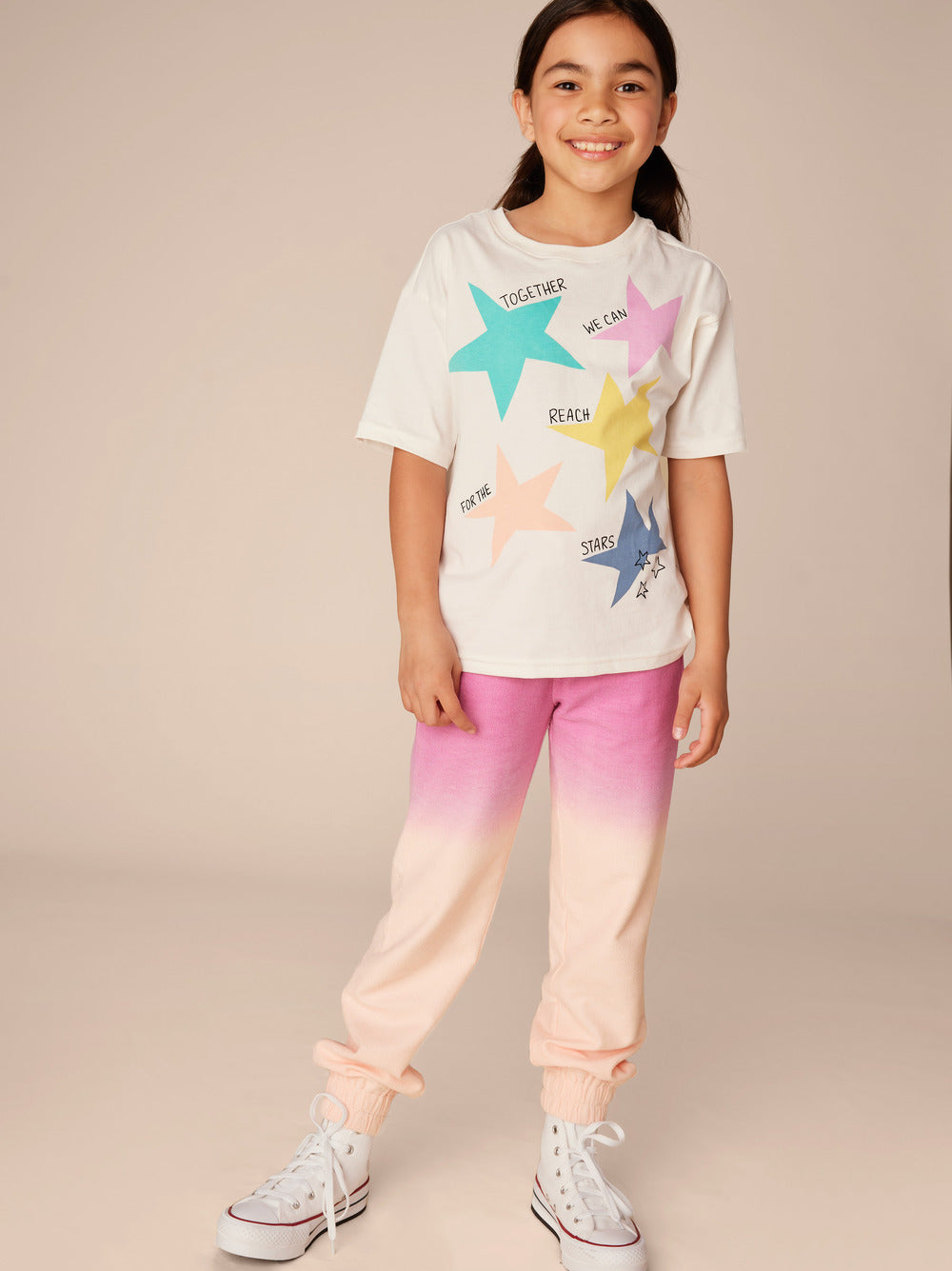 Stars Easy Graphic Tee