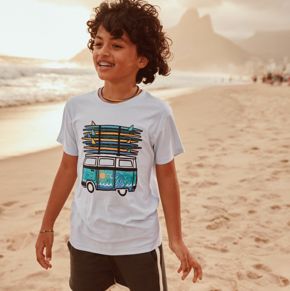 Surf Van Graphic Tee