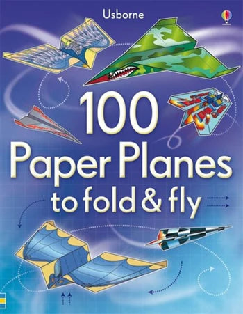 100 Paper Spaceships to Fold