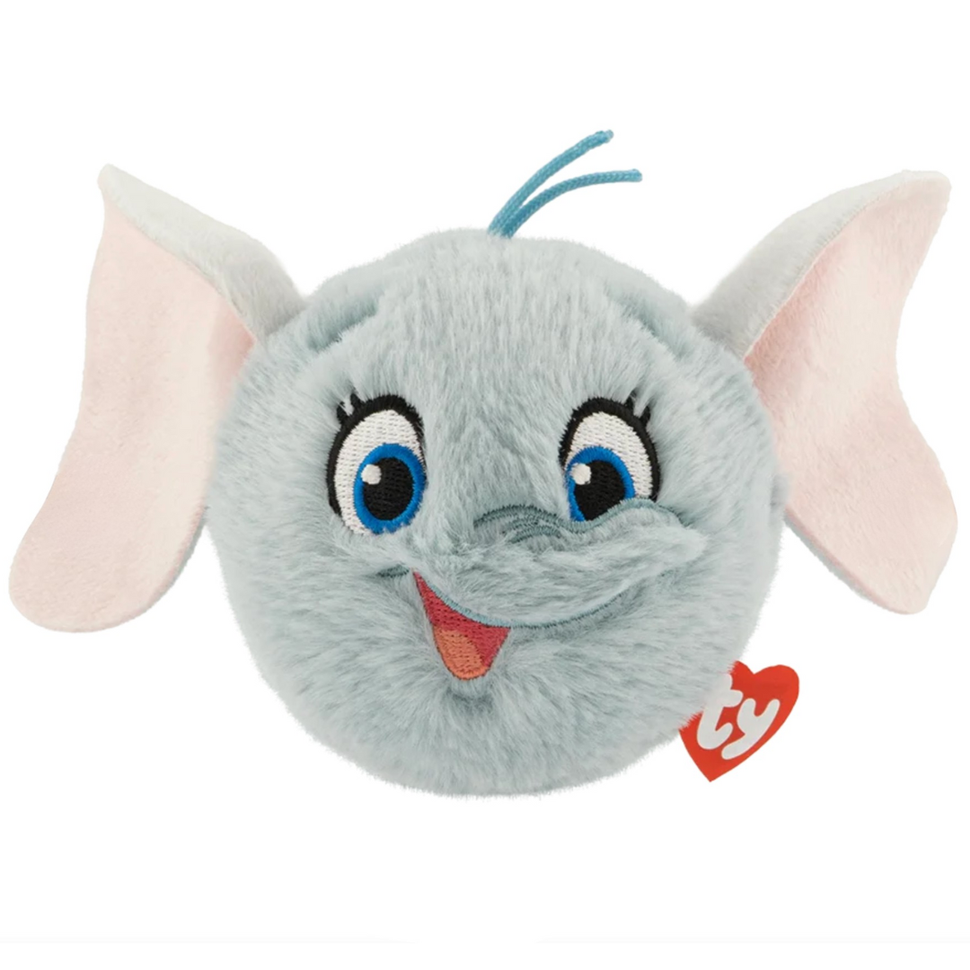 Ty Round Bouncer Toy