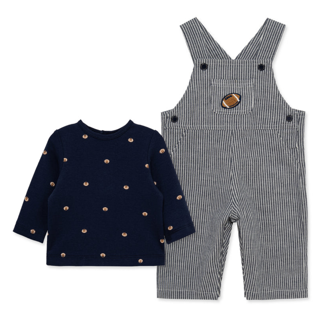 Football Woven Overall Set