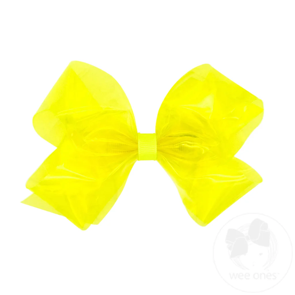 Medium Vinyl Bows - SP25