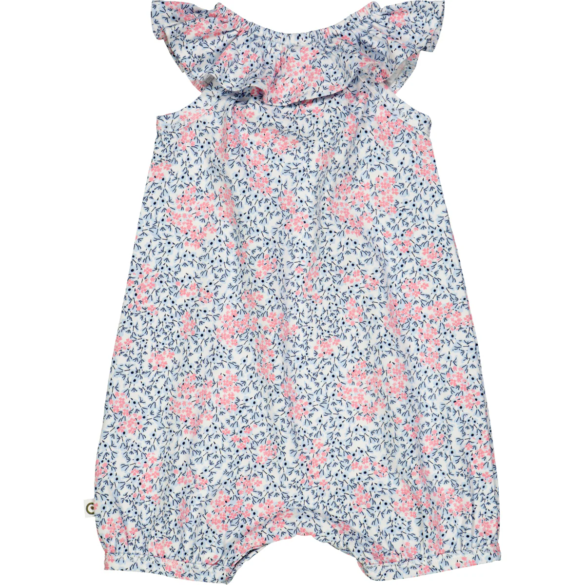 Balsam Cream Bubblegum Romper