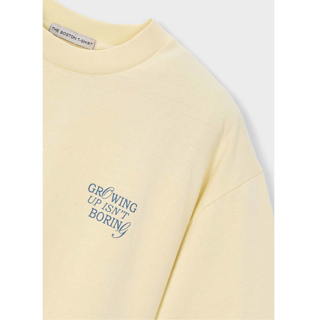 Growing Up T Shirt