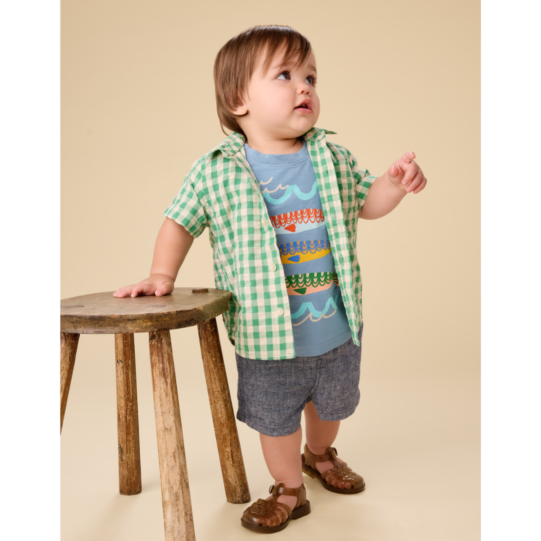 Sardinas del Sur Graphic Tee