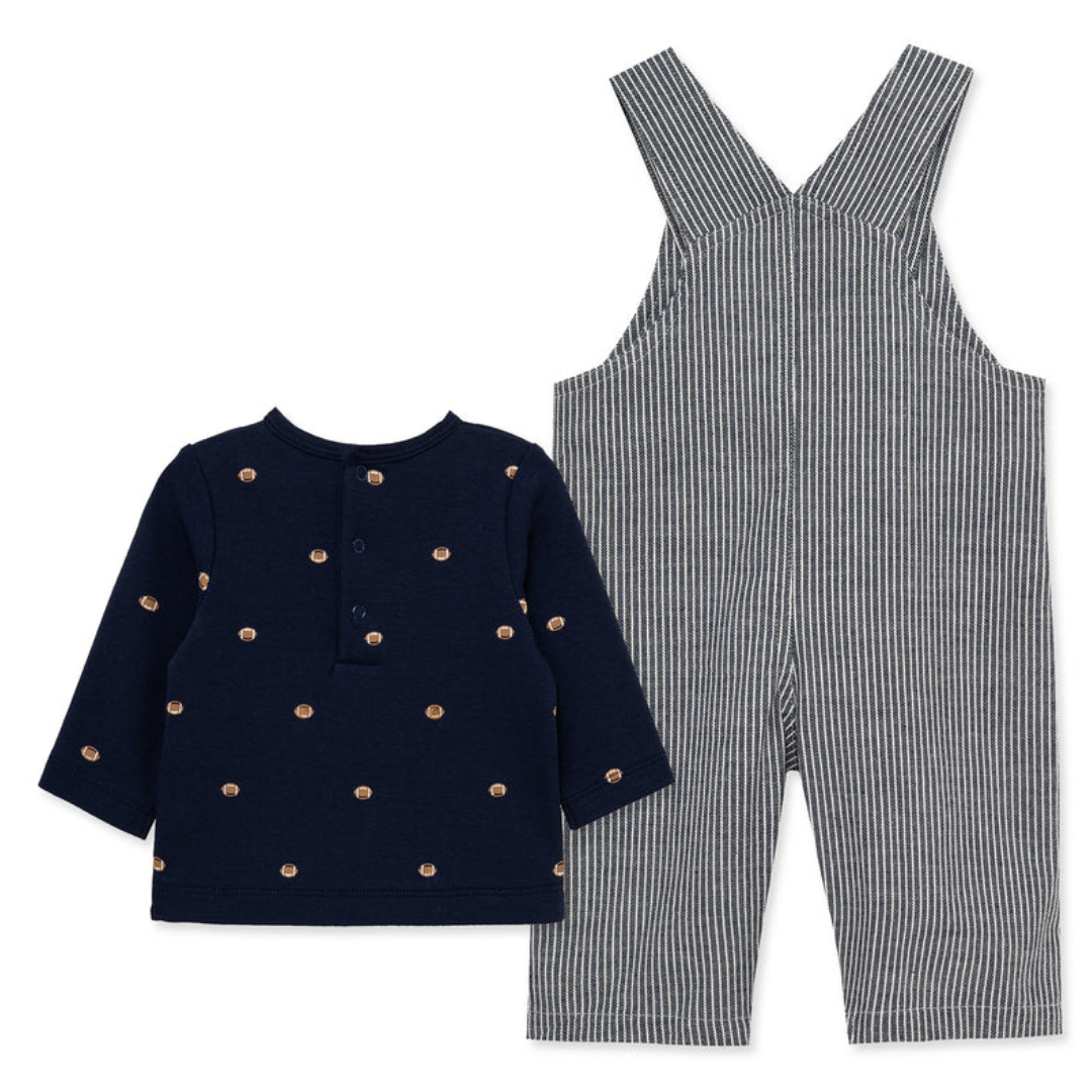 Football Woven Overall Set