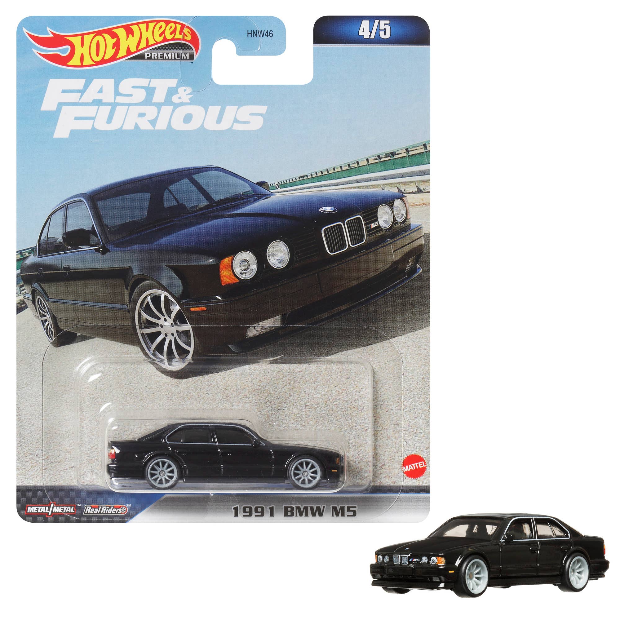 Hot Wheels Premium: Fast & Furious