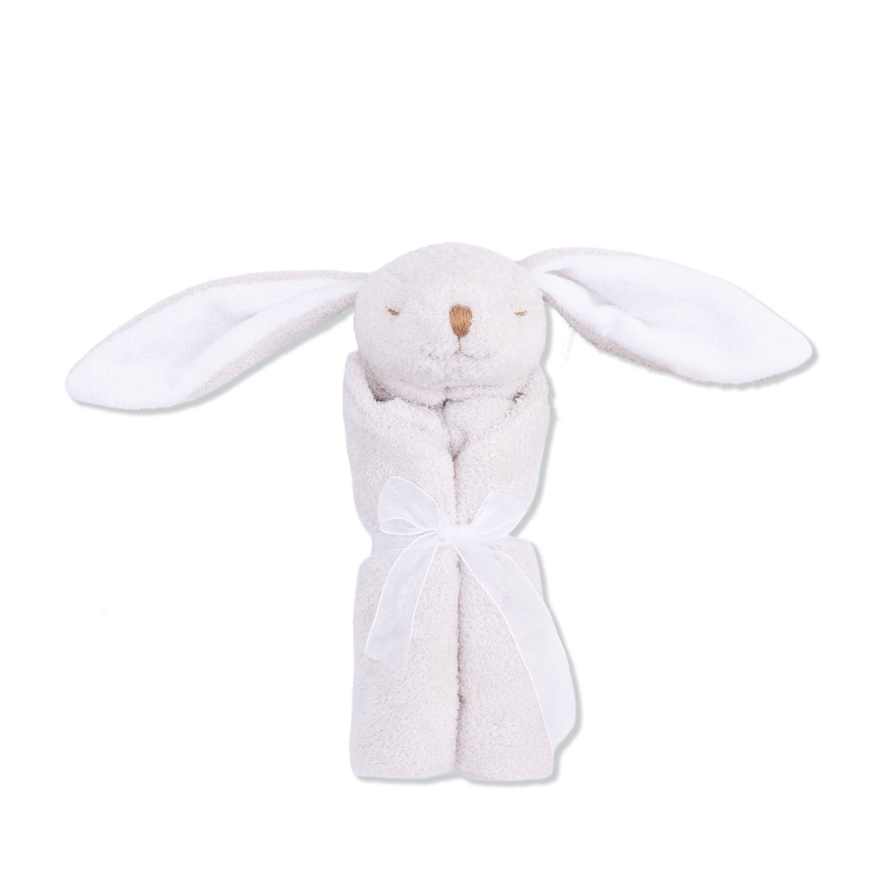 Natural Bunny Blankie