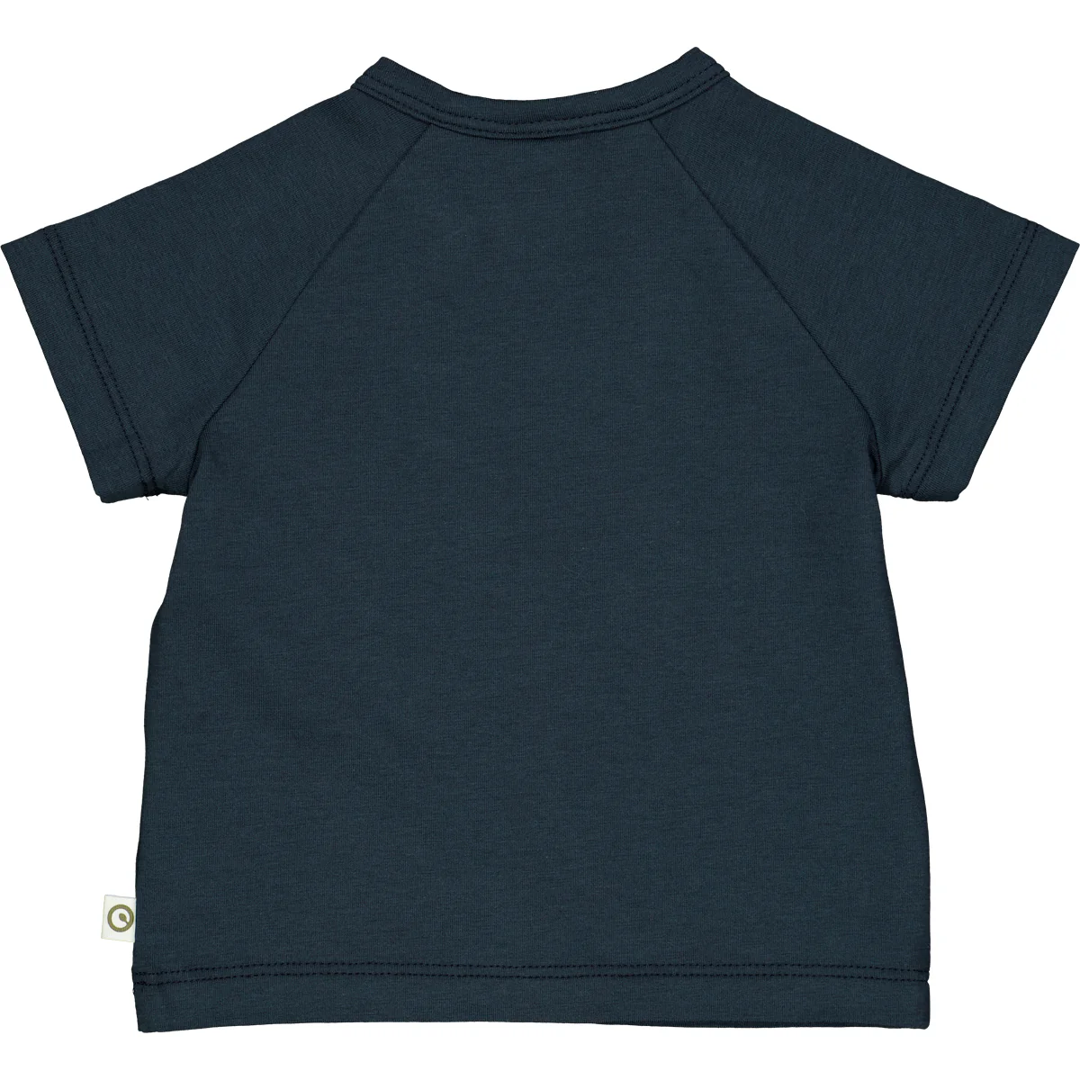 Giraffe Palm Navy Tee