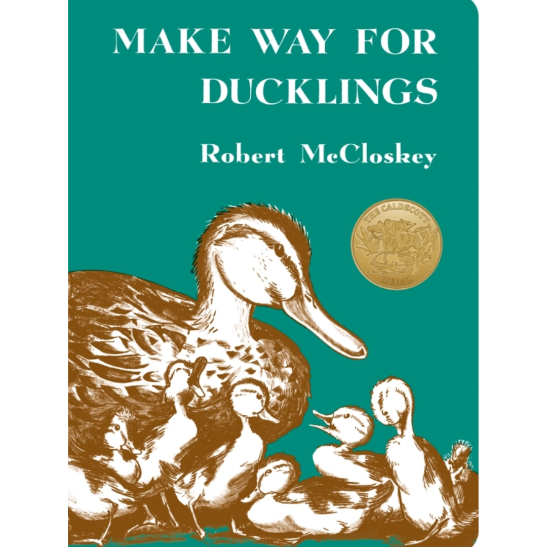 Make Way for Ducklings