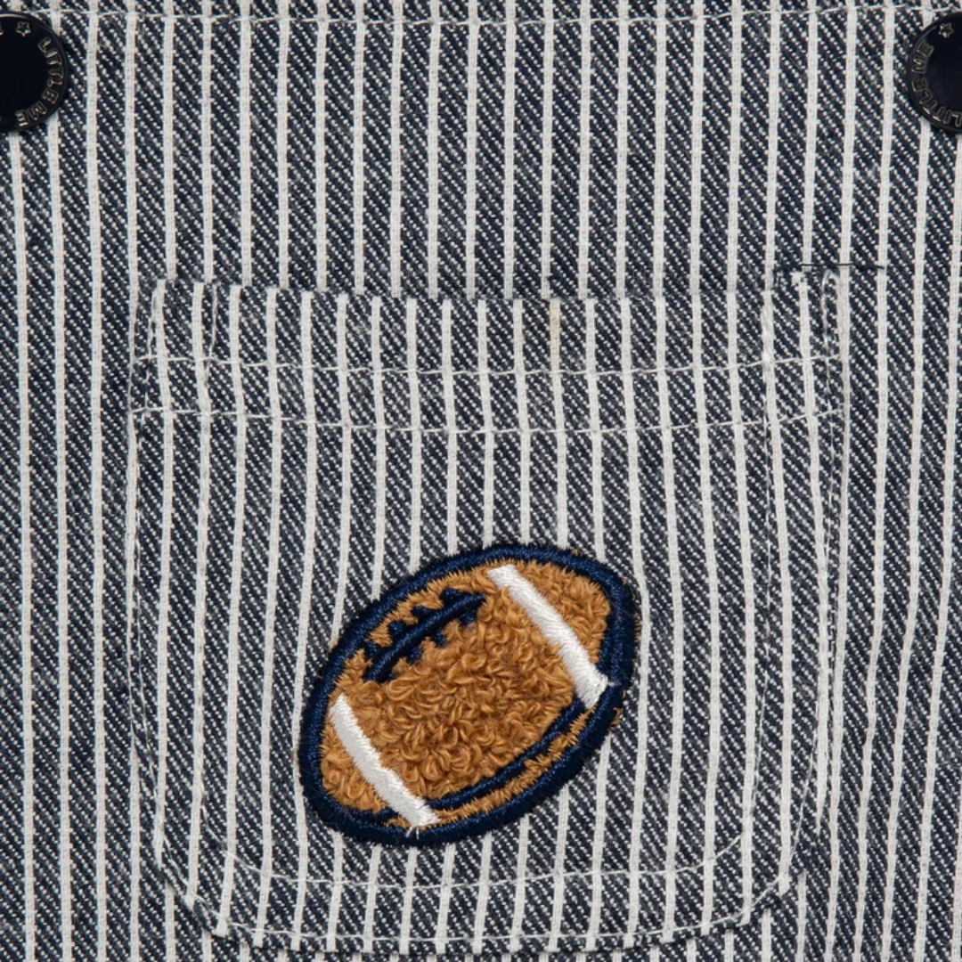 Football Woven Overall Set