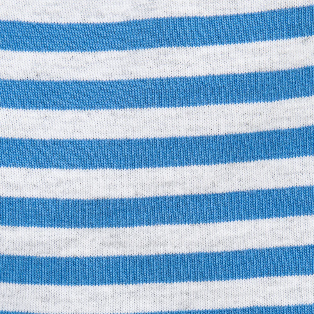 Blue Stripe Work Zone Jogger Set