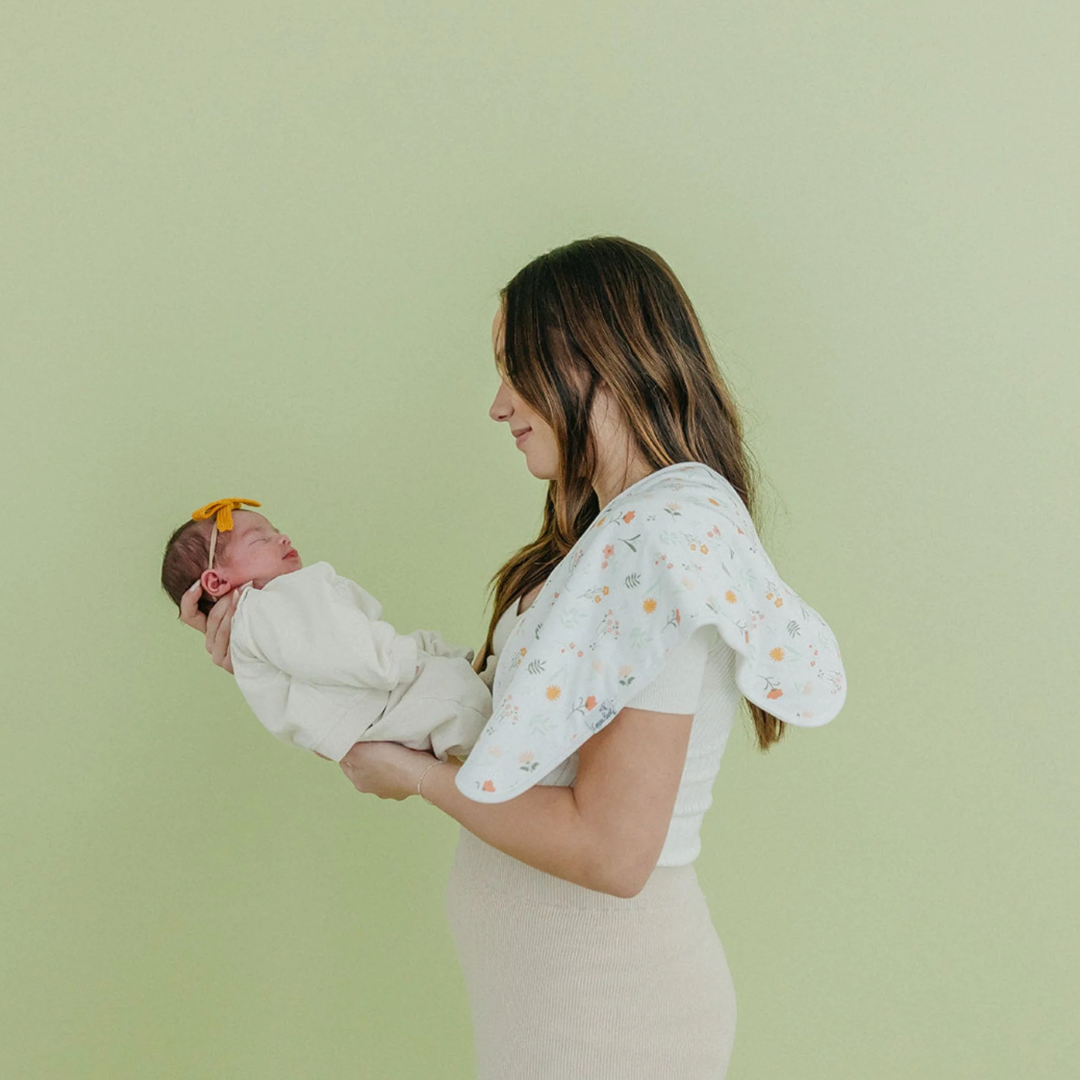 Goosie Burp Cloth Set
