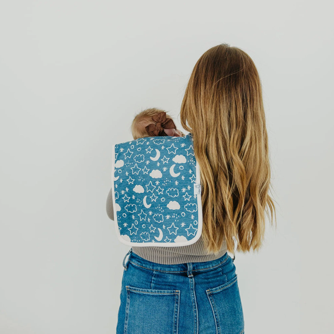 Rufus Burp Cloth Set