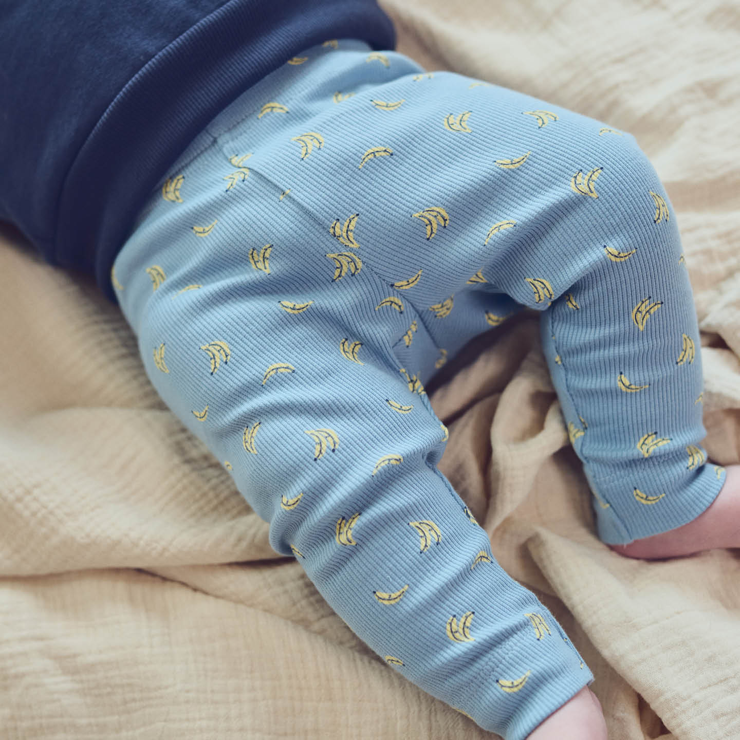 Banana Pants Ocean Blue
