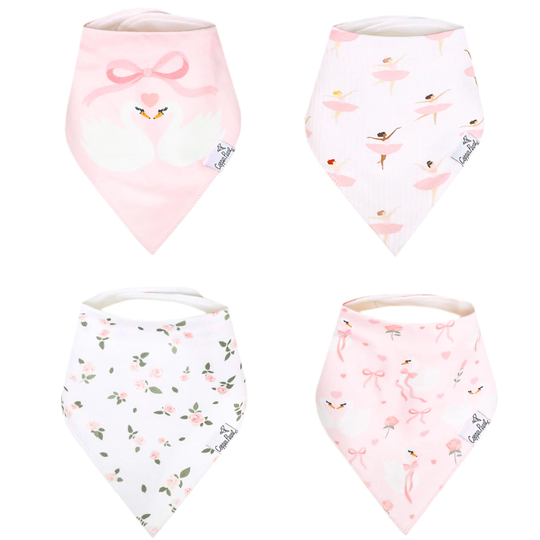 Katerina Bandana Bib Set