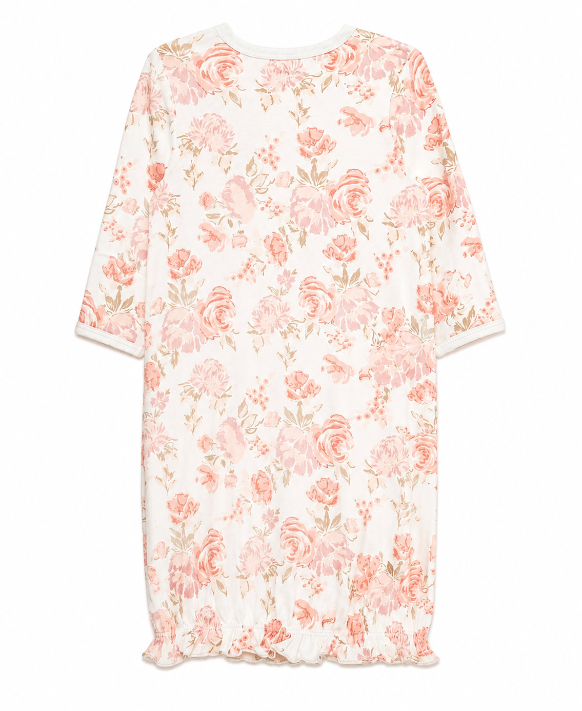 Fabulous Floral Gown