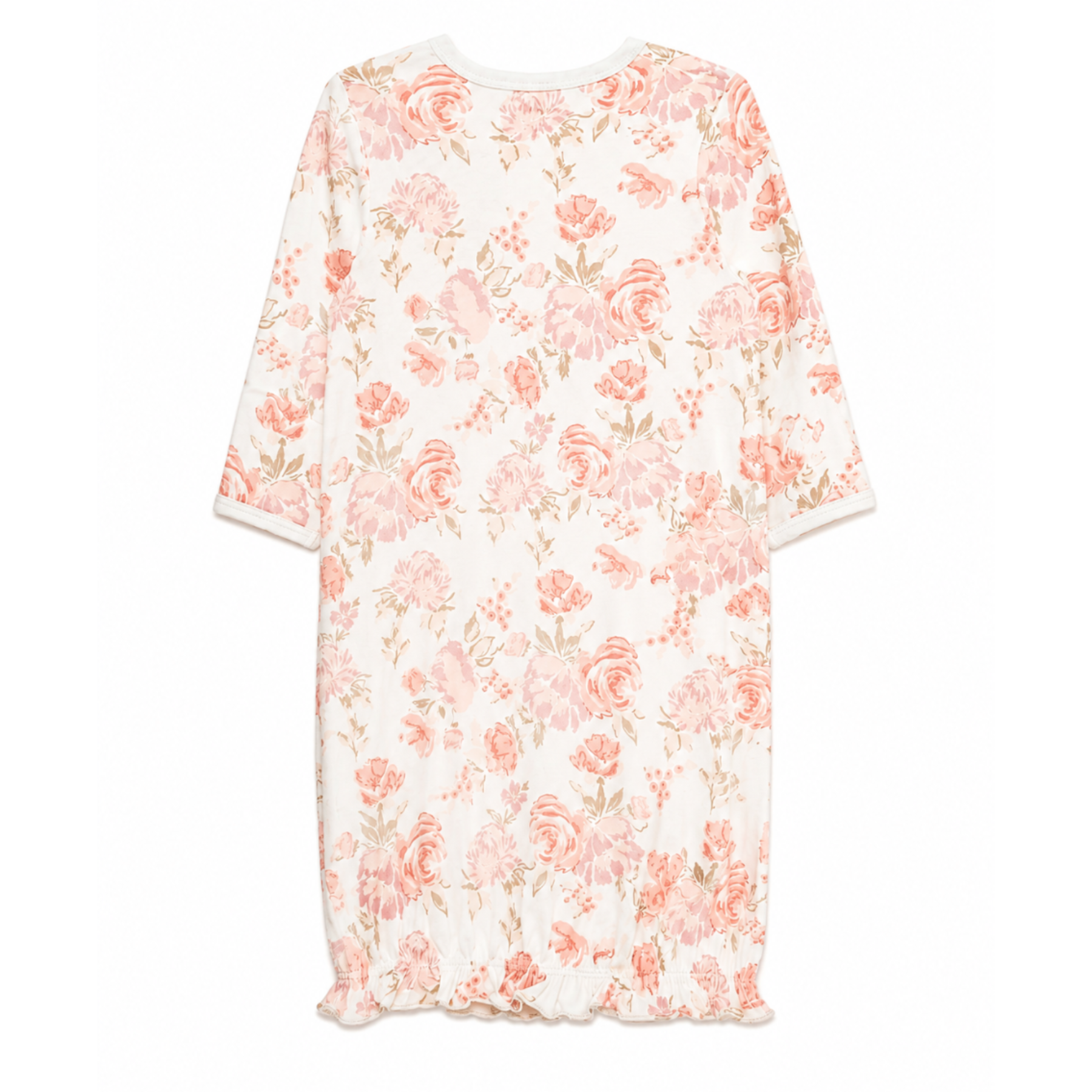 Fabulous Floral Gown