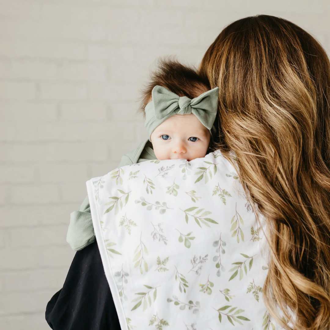 Haven Burp Cloth Set