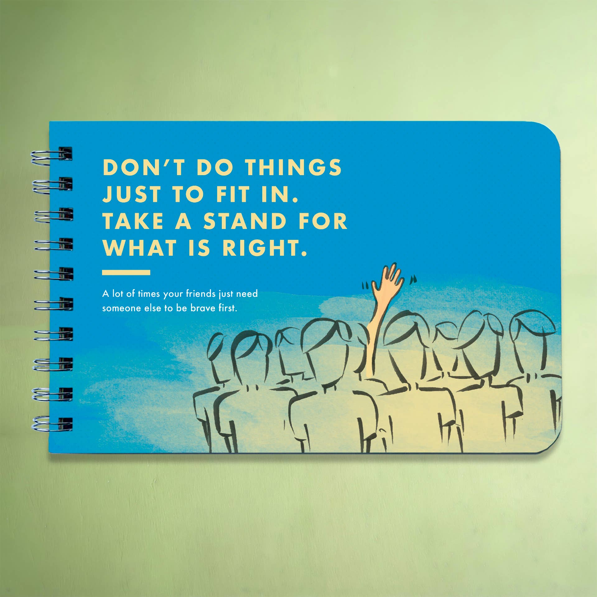 Being Yourself - A Motivational Book for Young Kids