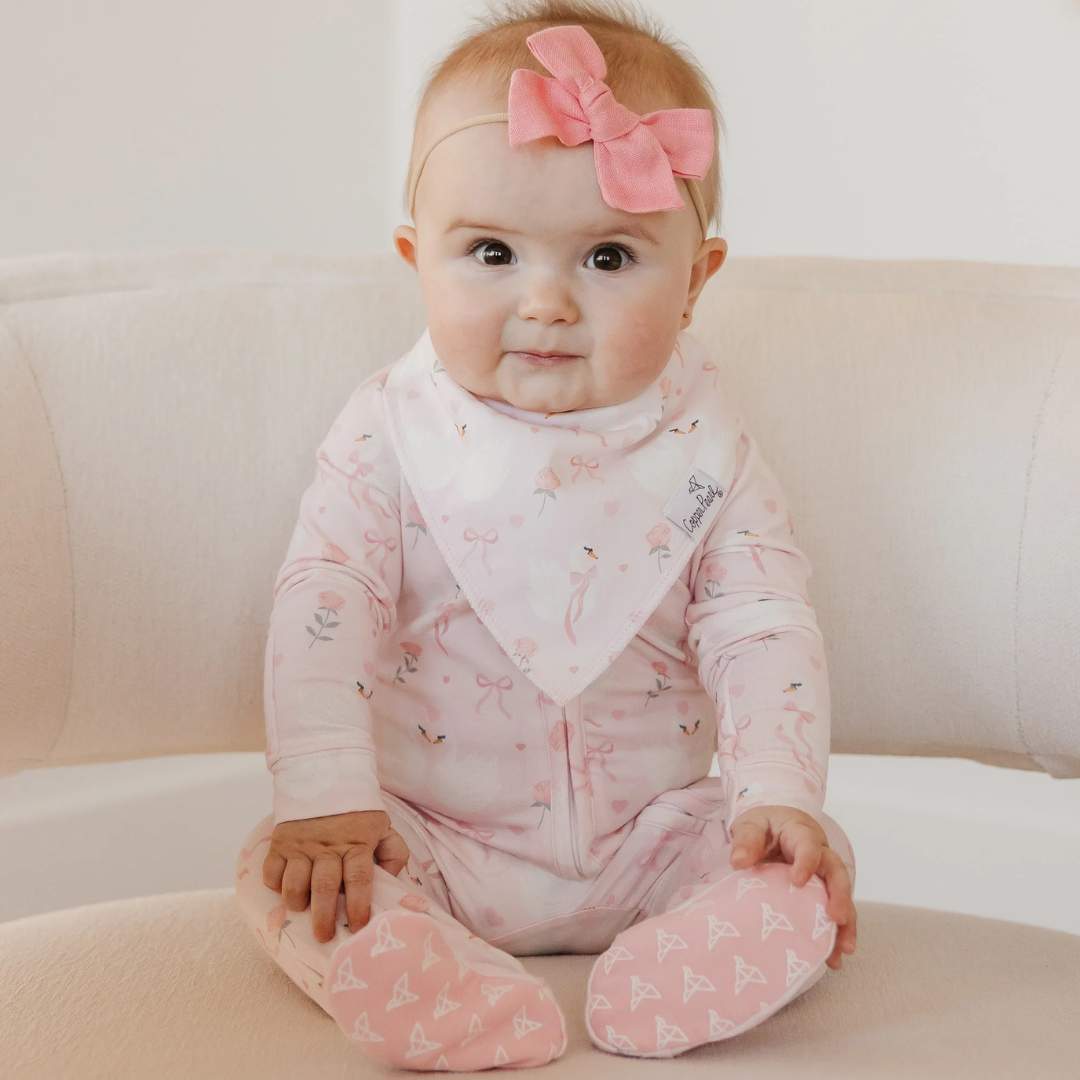 Katerina Bandana Bib Set