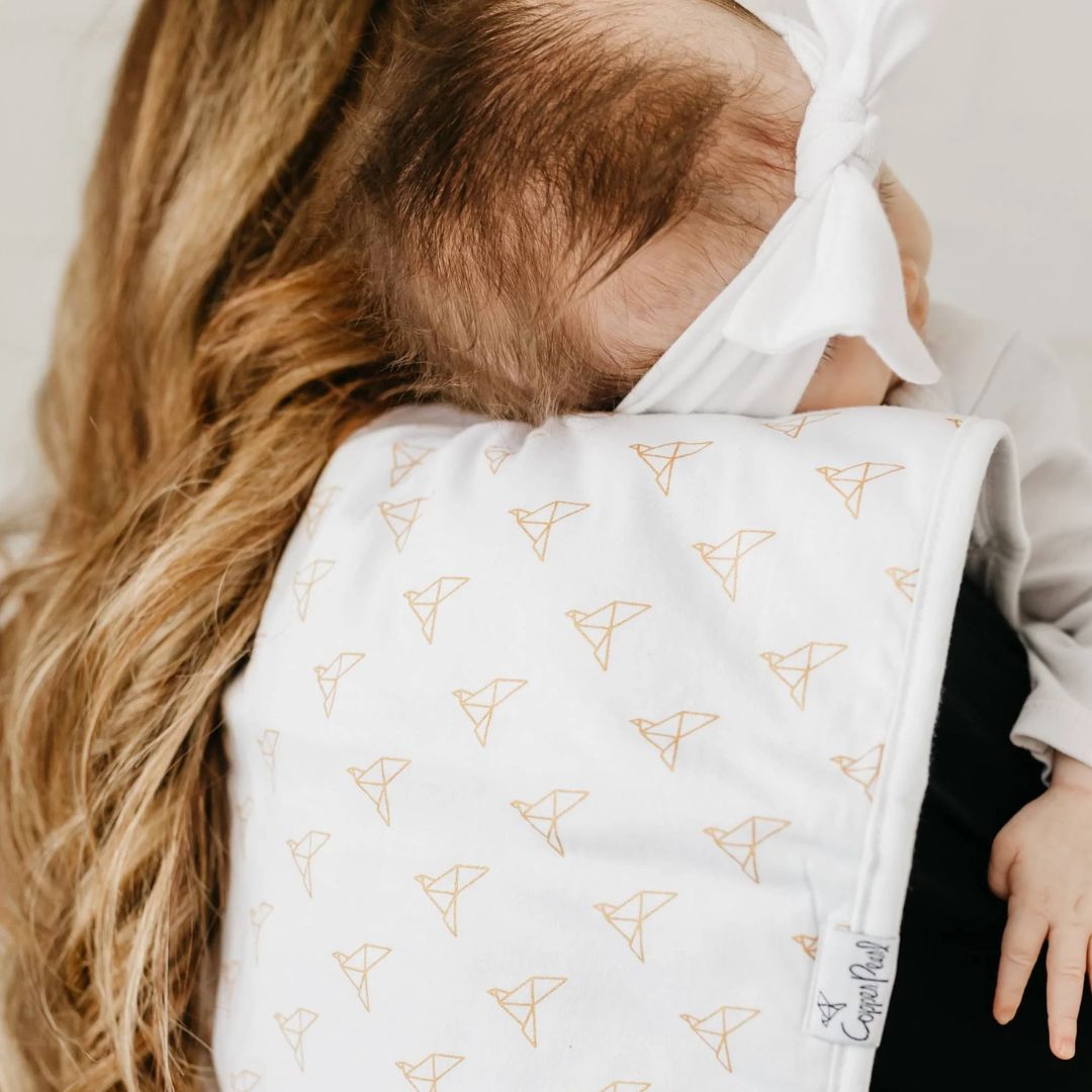 Haven Burp Cloth Set