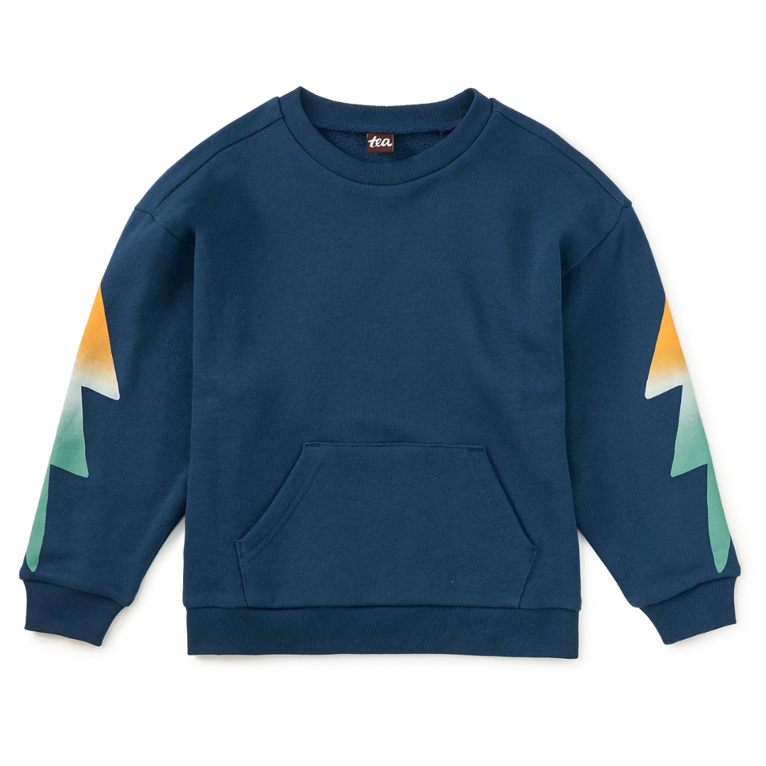 Triumph Lightning Kanga Popover