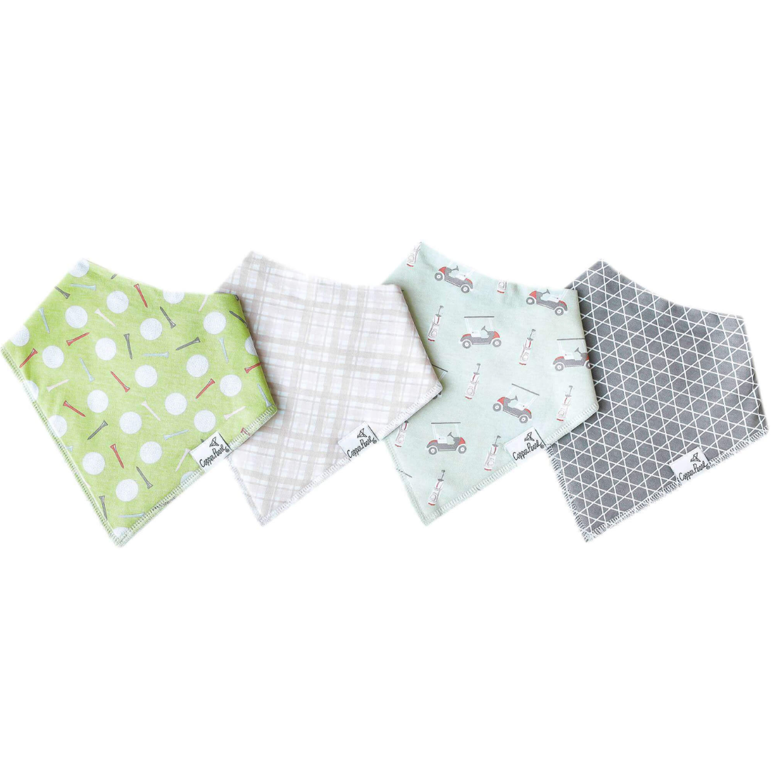Bogey Bandana Bib Set