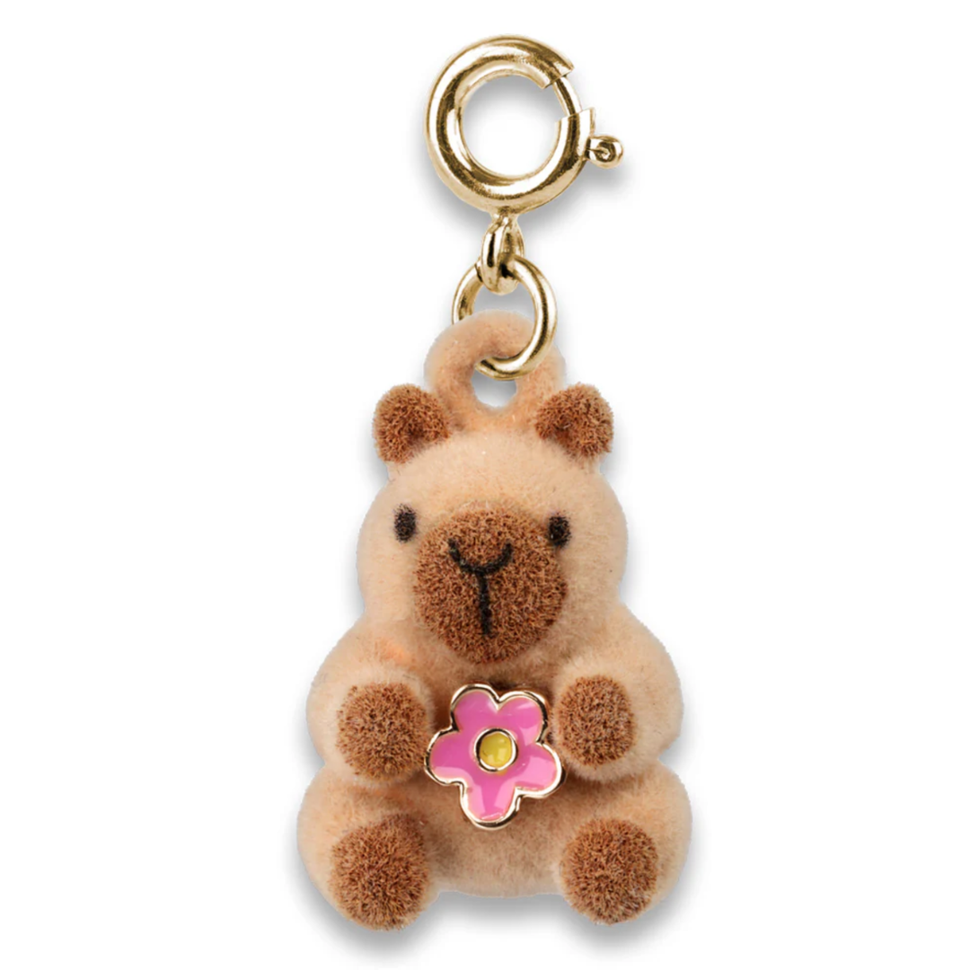 Furry Capybara Charm