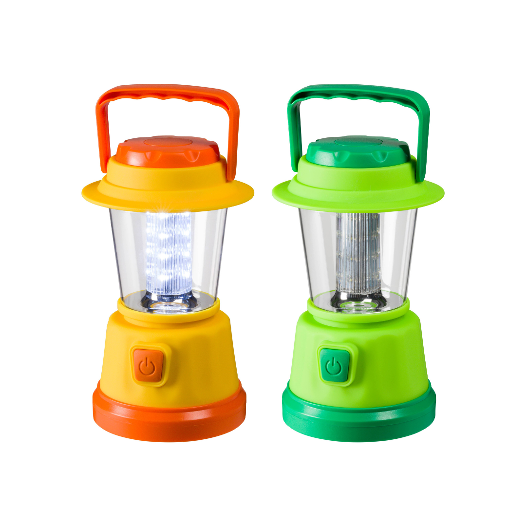 Outdoor Discovery LED Lantern