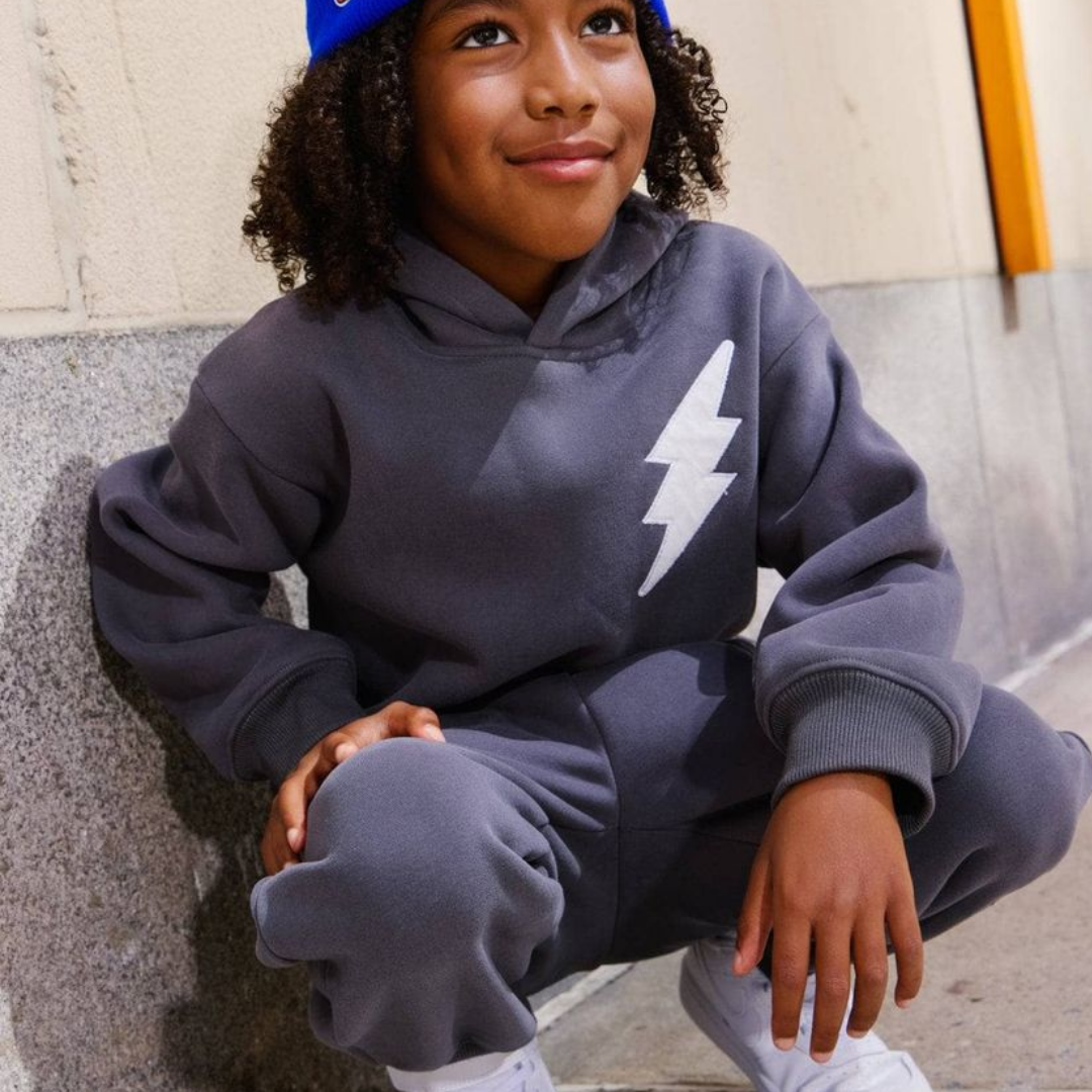 Grey Lighting Flash Set