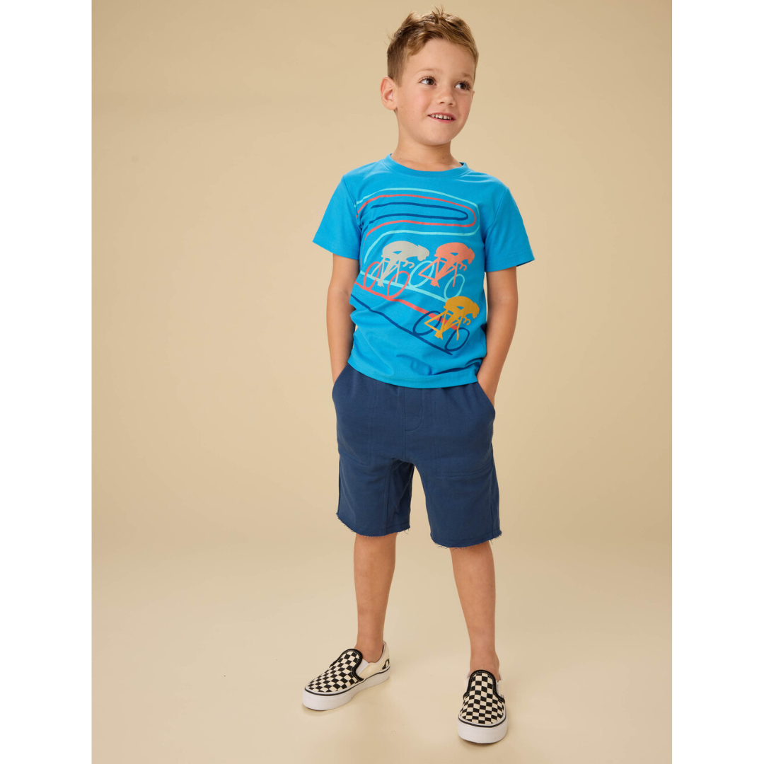 La Vuelta Racers Graphic Tee