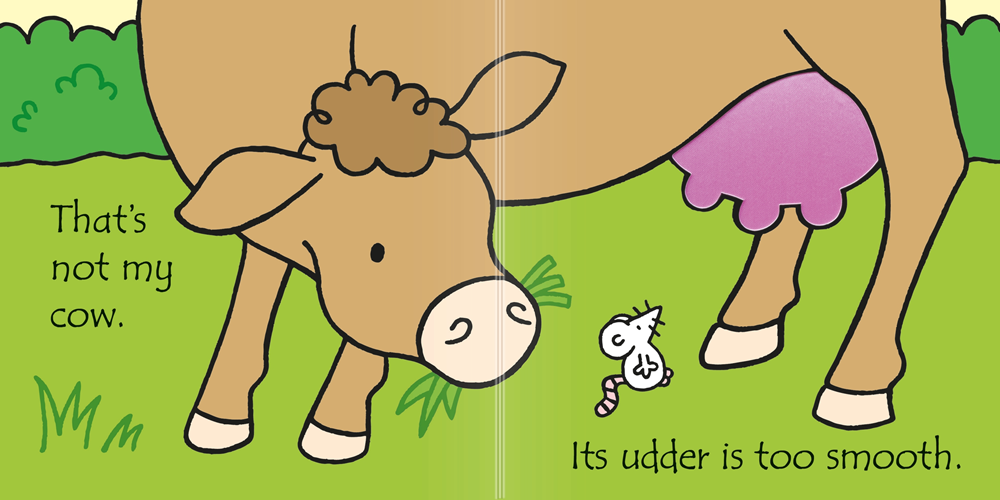 That's Not My Cow