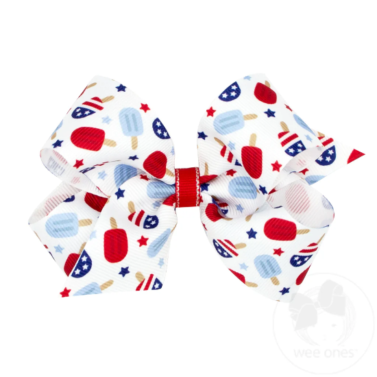 Medium Independence Day Bows