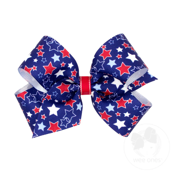 Medium Independence Day Bows
