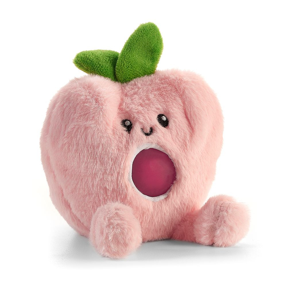 Magic Fortune Friends - Plush Waterball Toy Fruit Edition