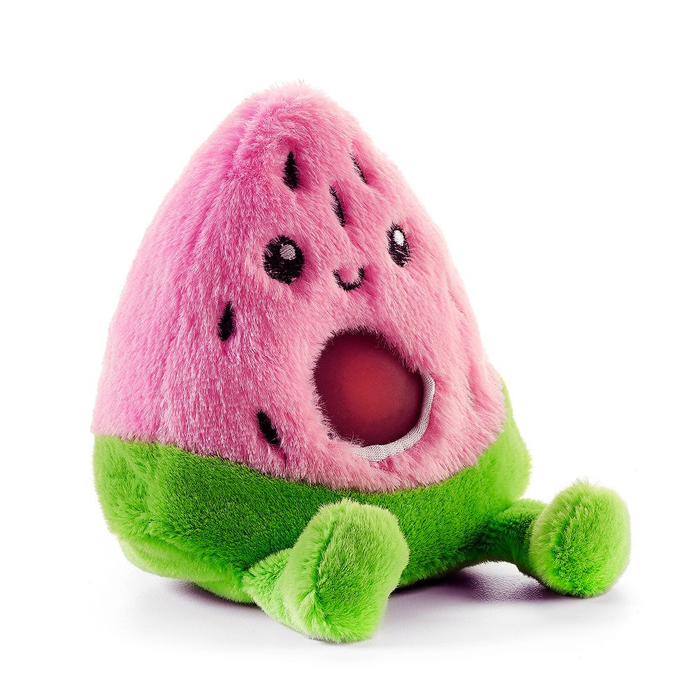 Magic Fortune Friends - Plush Waterball Toy Fruit Edition