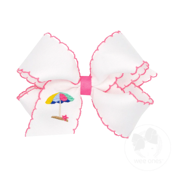 Medium Organza Beach Theme - SP25