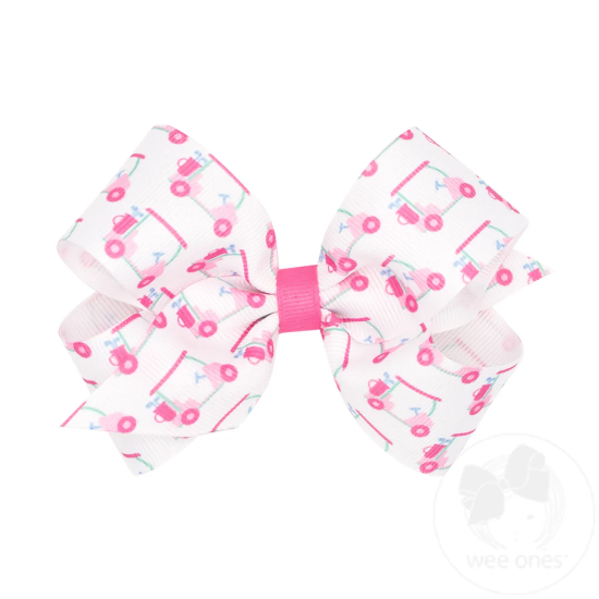 Medium Organza Country Club - SP25