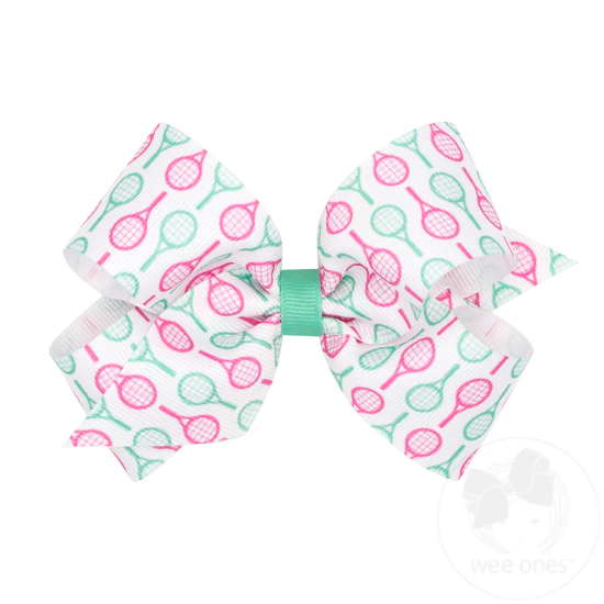 Medium Organza Country Club - SP25